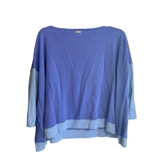 Lilly Pulitzer Shiloh Poncho In Beckon Blue Size XXS/XS - Picture 5 of 8